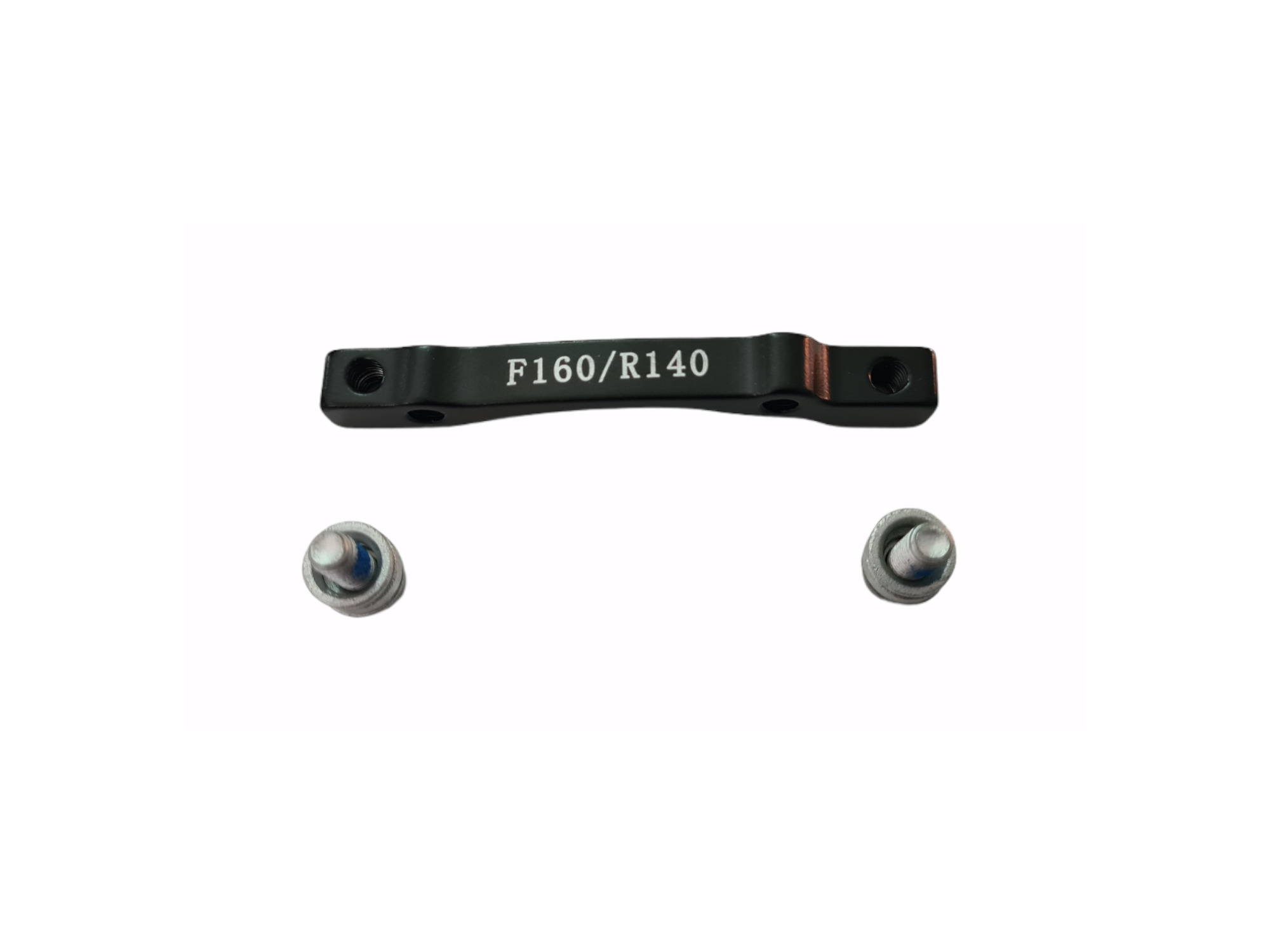 ADAPTADOR DELANTERO 160 MM CALIPER POST HORQUILLA STD